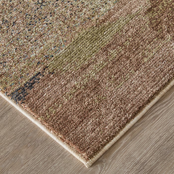 39SBF Green/Beige