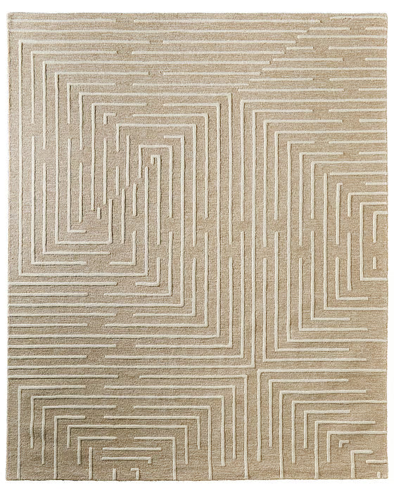 T8003 Beige/Ivory