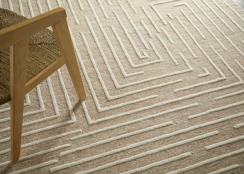 T8003 Beige/Ivory