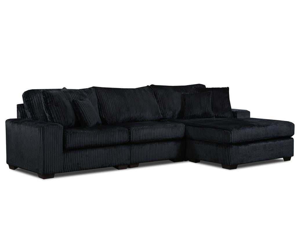 Libby Oversized Modular Sectional