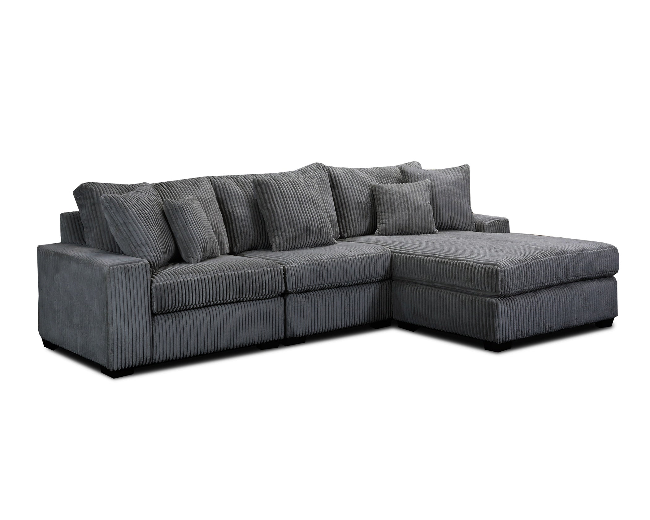 Libby Oversized Modular Sectional