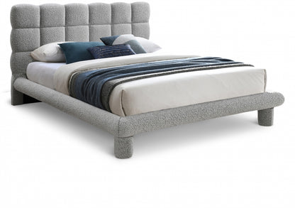 Deco Boucle Fabric Bed King