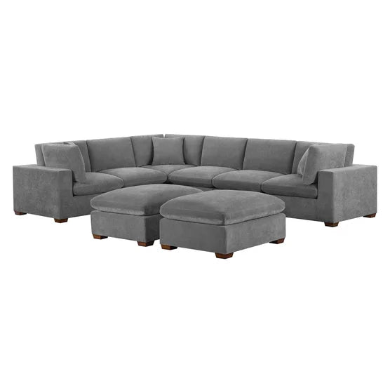 Thomasville Lowell 8-Piece Modular Sectional