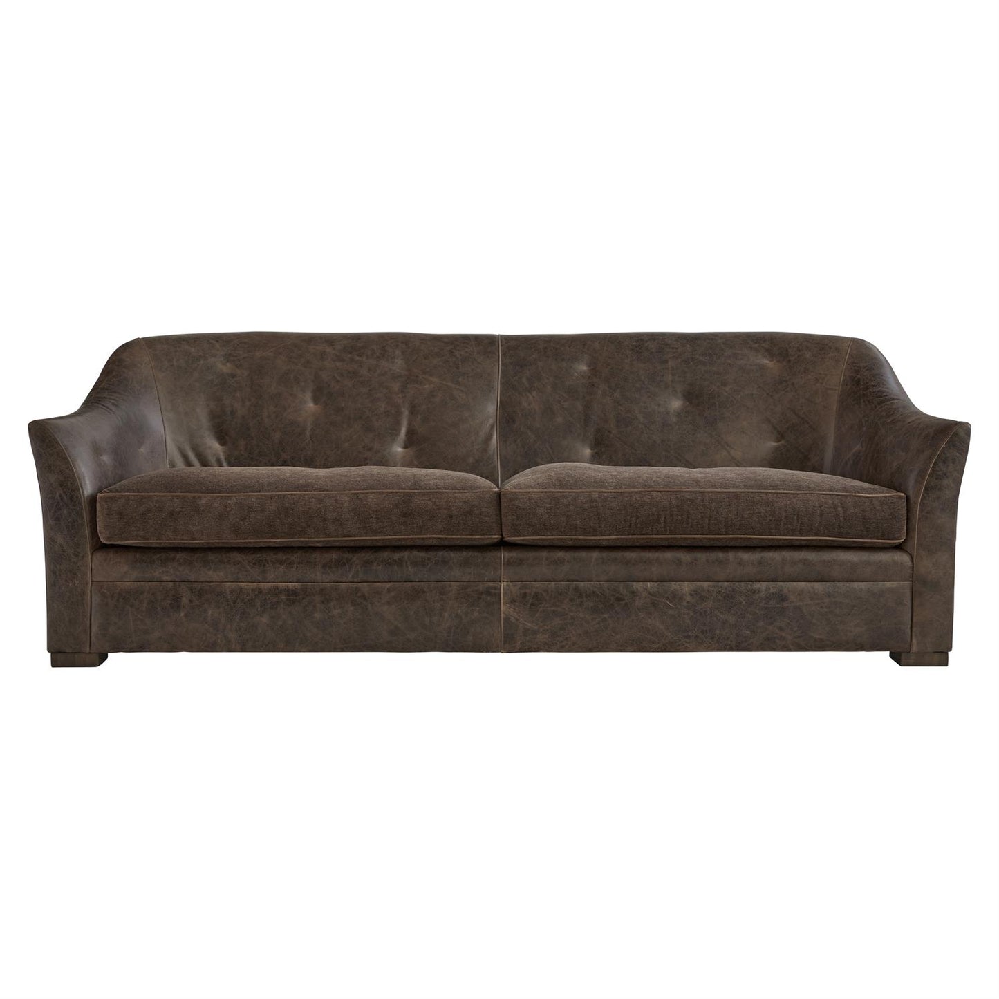 Brixton Leather Sofa