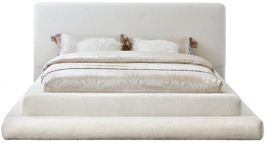 Dane Teddy Fabric Bed King