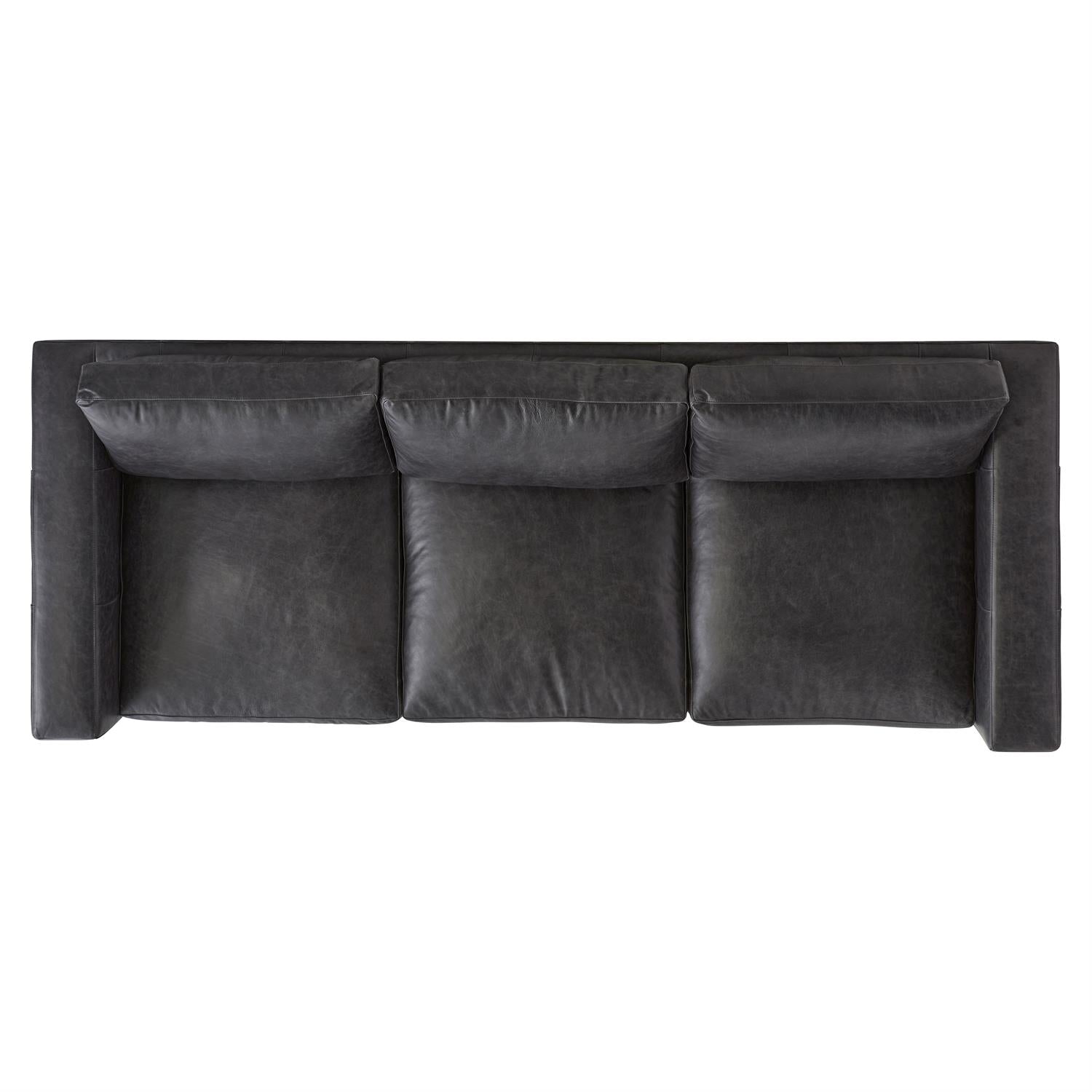 Noel Leather Sofa
