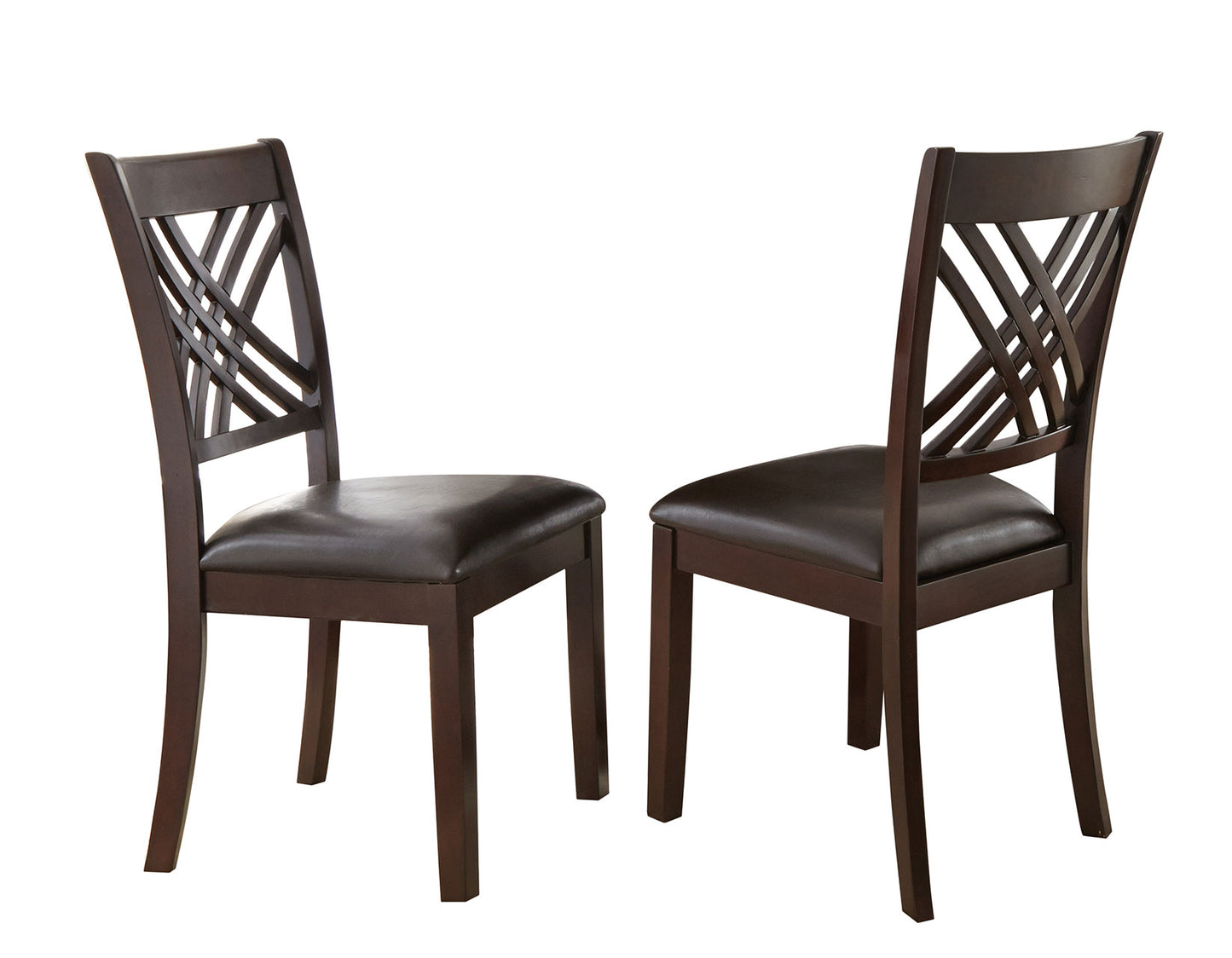 Adrian 5 Piece Set (Table & 4 Side Chairs)