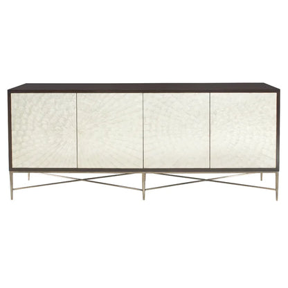 Adagio 82'' Solid Wood Sideboard