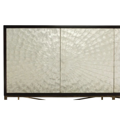 Adagio 82'' Solid Wood Sideboard