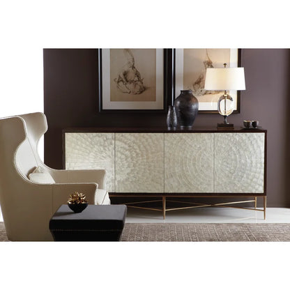 Adagio 82'' Solid Wood Sideboard