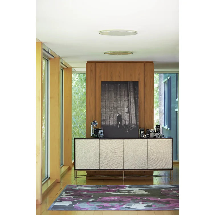 Adagio 82'' Solid Wood Sideboard