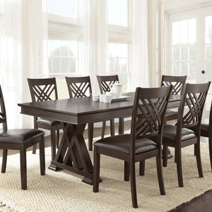 Adrian 5 Piece Set (Table & 4 Side Chairs)