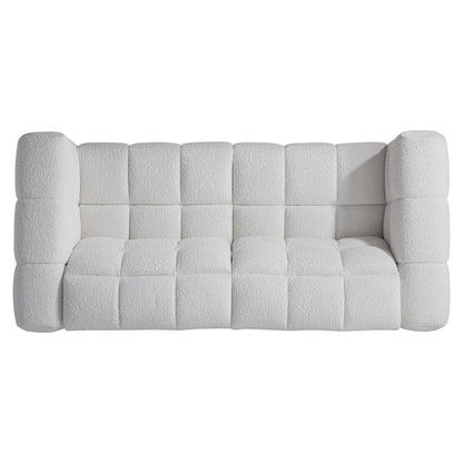 Solari Fabric Power Motion Sofa