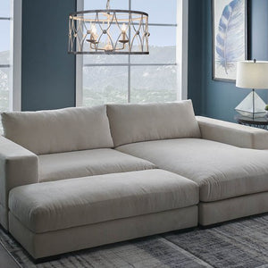 Clayton 3 - Piece Upholstered Sectional