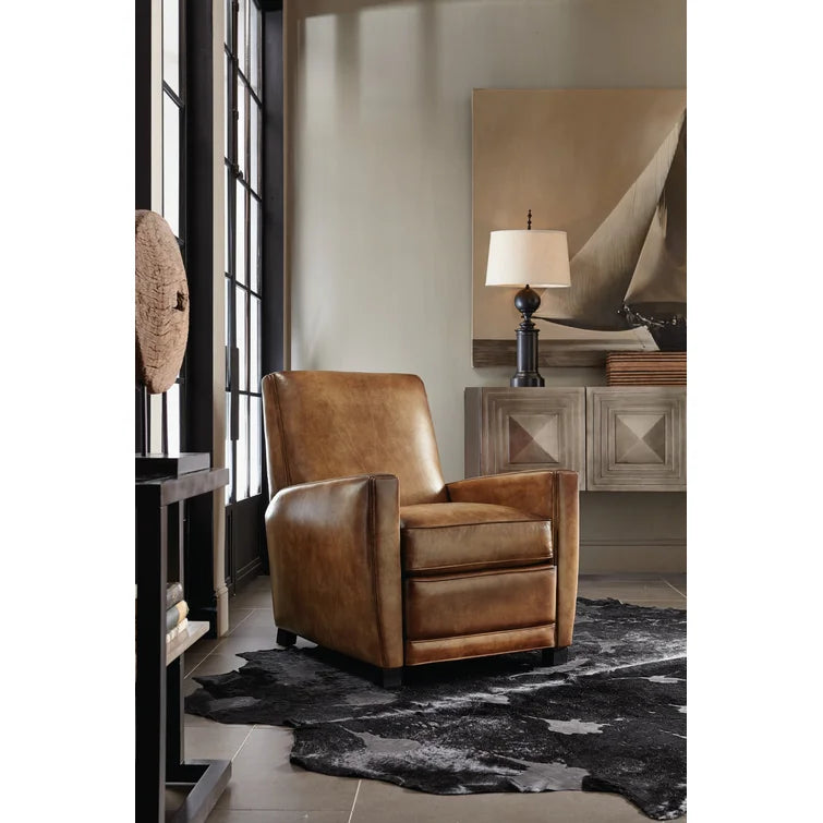 Bastille Leather Recliner