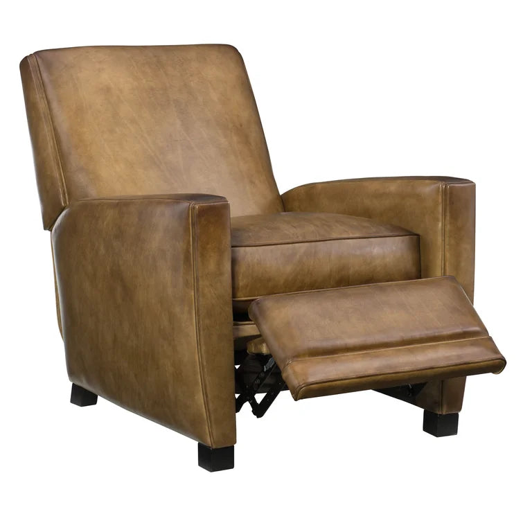 Bastille Leather Recliner