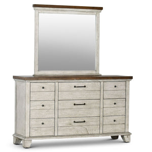 Bear Creek Dresser/Mirror