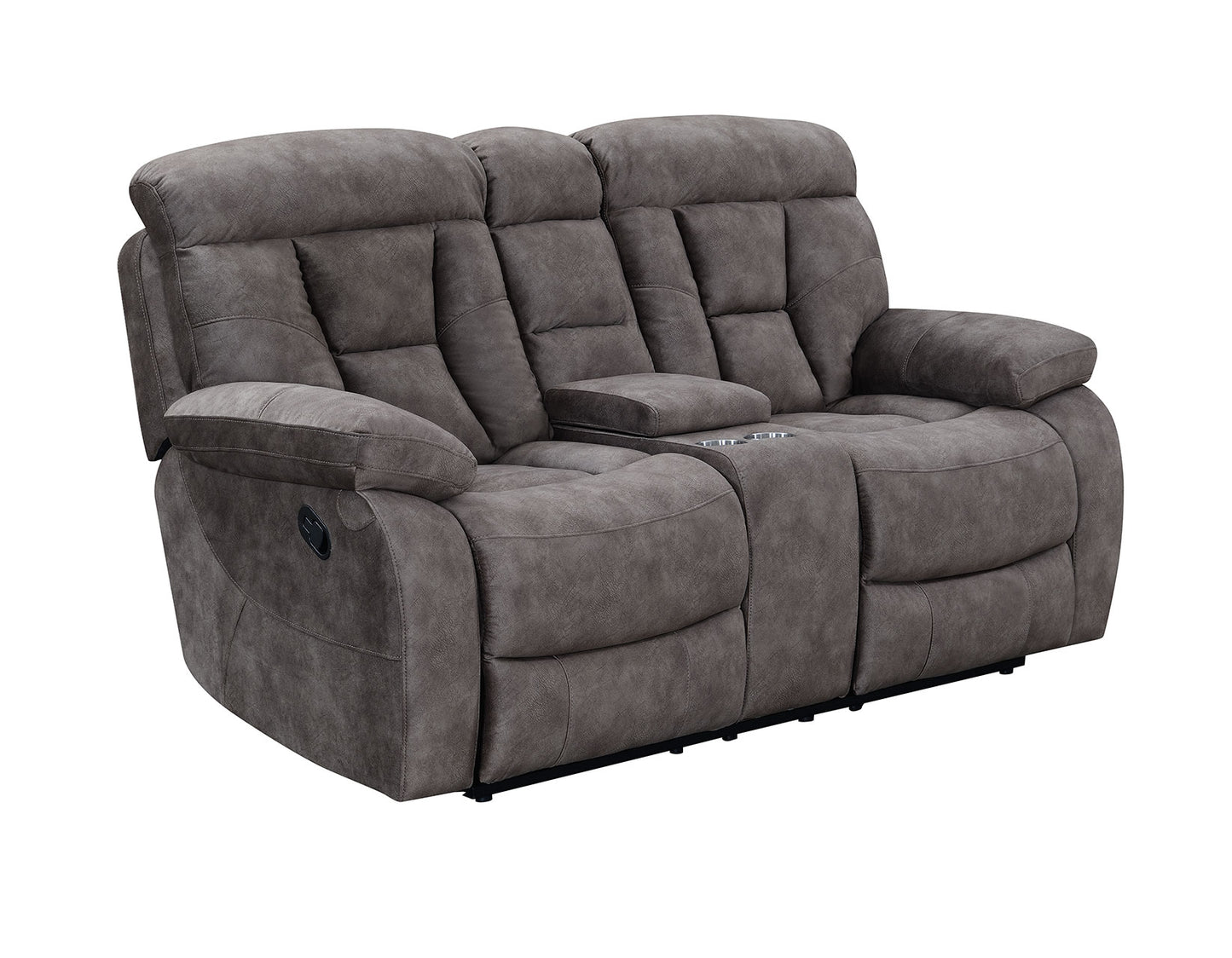 Bogata 3 Piece Manual Motion Set (Sofa, Loveseat & Chair)