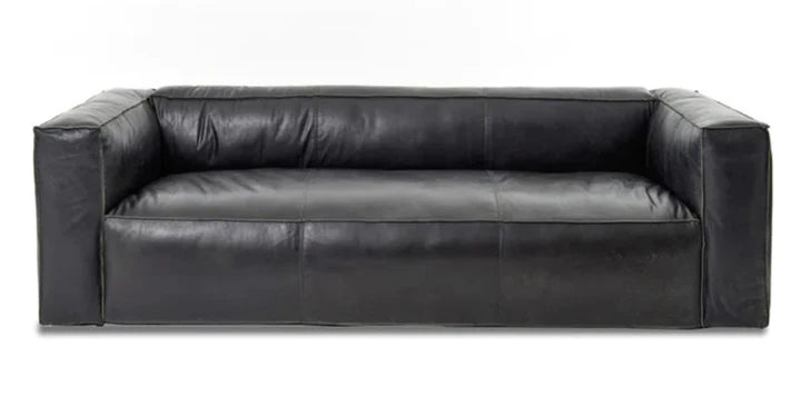 Cooper Leather Sofa