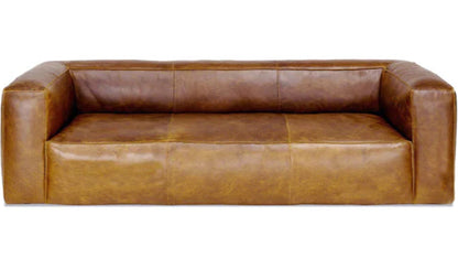 Cooper Leather Sofa