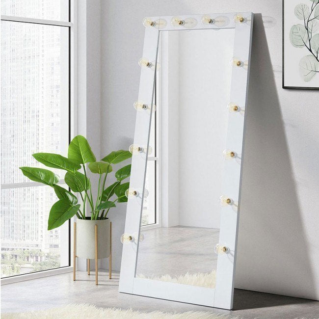 Lindy Floor Mirror