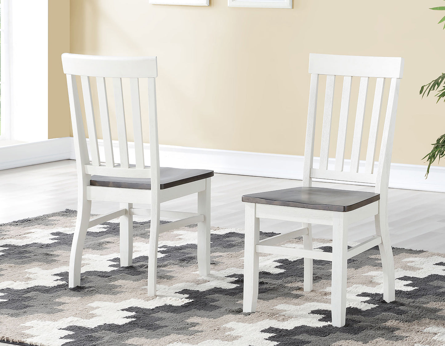 Caylie 7 Piece Dining Set (Table & 6 Side Chairs)