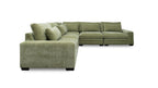 Long Island 5-Piece Customizable Sectional