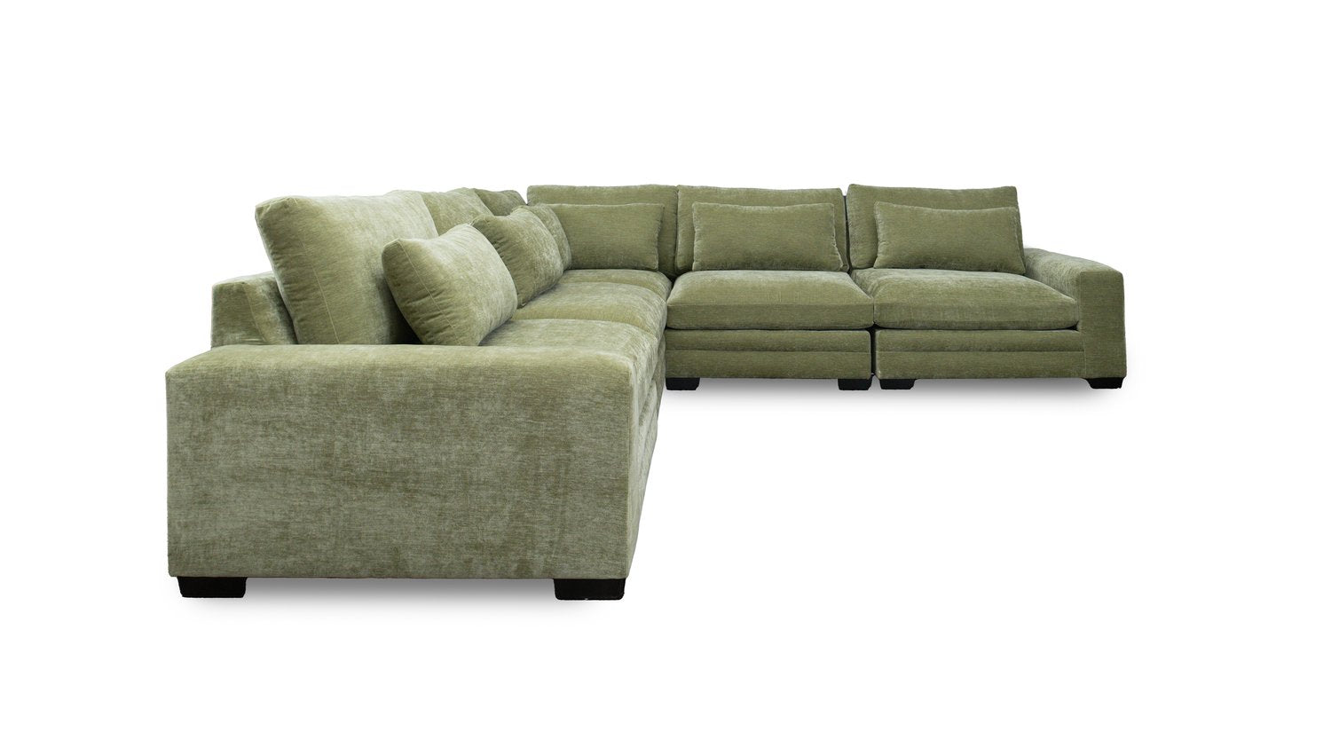 Long Island 5-Piece Customizable Sectional
