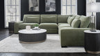 Long Island 5-Piece Customizable Sectional