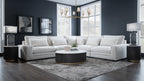 Long Island 5-Piece Customizable Sectional