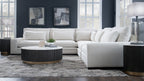 Long Island 5-Piece Customizable Sectional