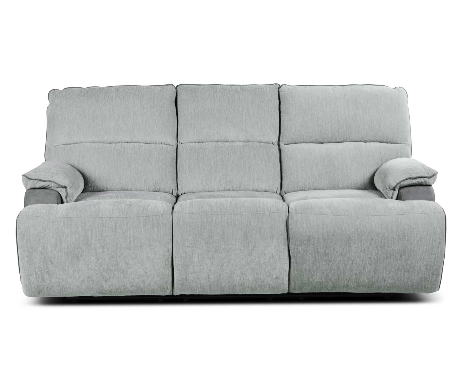 Cyprus 3-Piece Manual Motion Set (Sofa, Loveseat & Chair)