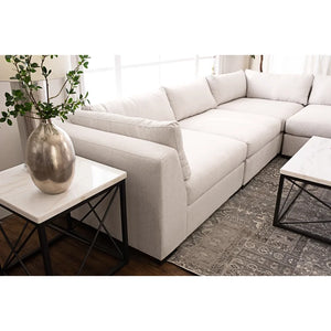 Thomas 5 - Piece Upholstered Sectional