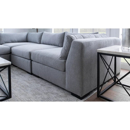 Thomas 5 - Piece Upholstered Sectional