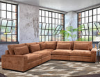 Long Island 5-Piece Customizable Sectional