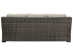 Jones Outdoor Resin Wicker Sofa