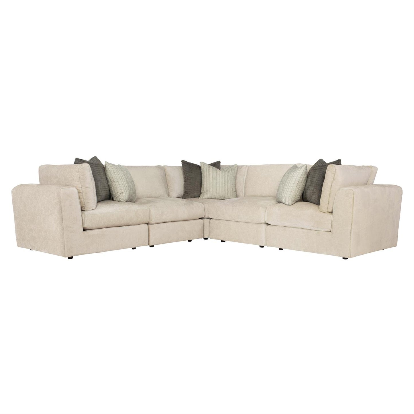 Oasis Fabric Sectional