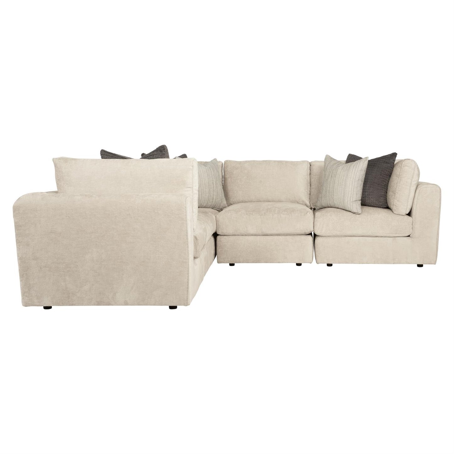 Oasis Fabric Sectional