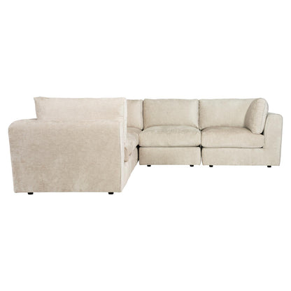 Oasis Fabric Sectional