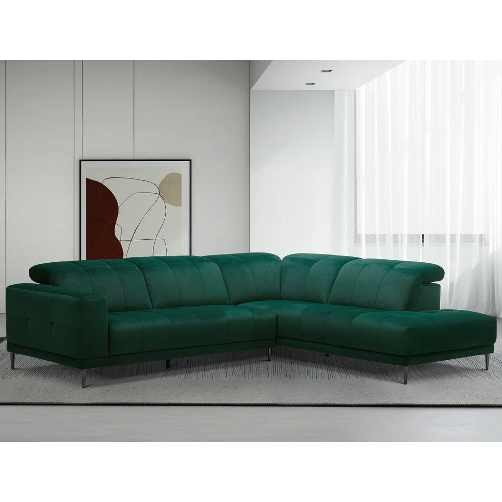 Keyes Fabric Sectional