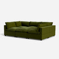 Olive Velvet