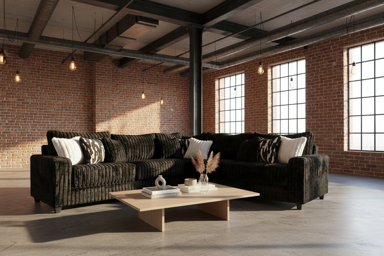 Serene Mondo Sectional