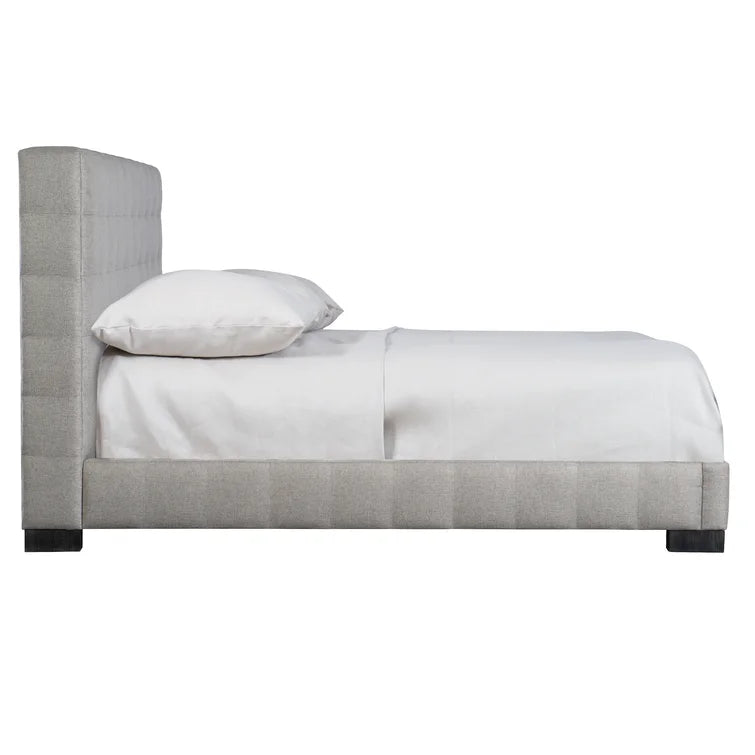 LaSalle Upholstered Standard Bed King