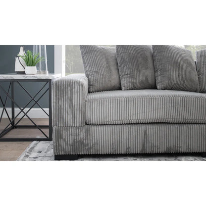 Luxe 2 - Piece Upholstered Sectional