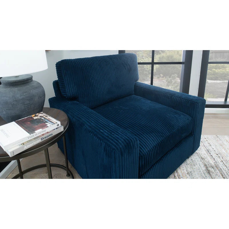 Kate Swivel Arm Chair