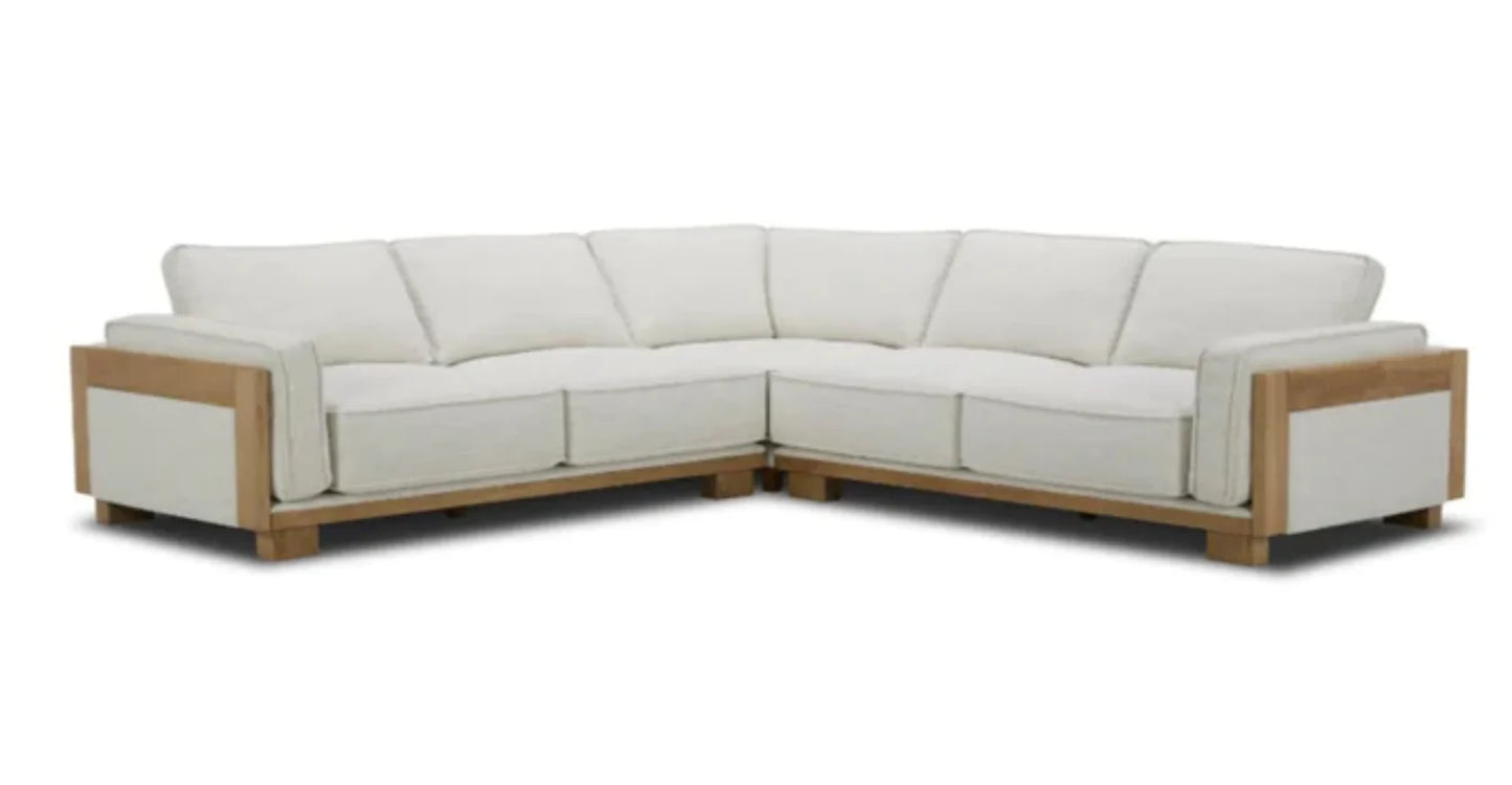 Madison Boucle Sectional