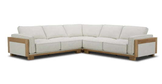 Madison Boucle Sectional