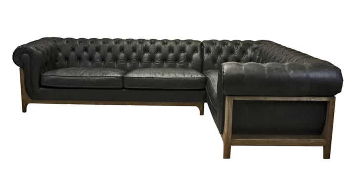 Mod Chesterfield Sectional