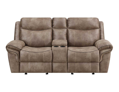 Nashville 3-Piece Manual Reclining Set