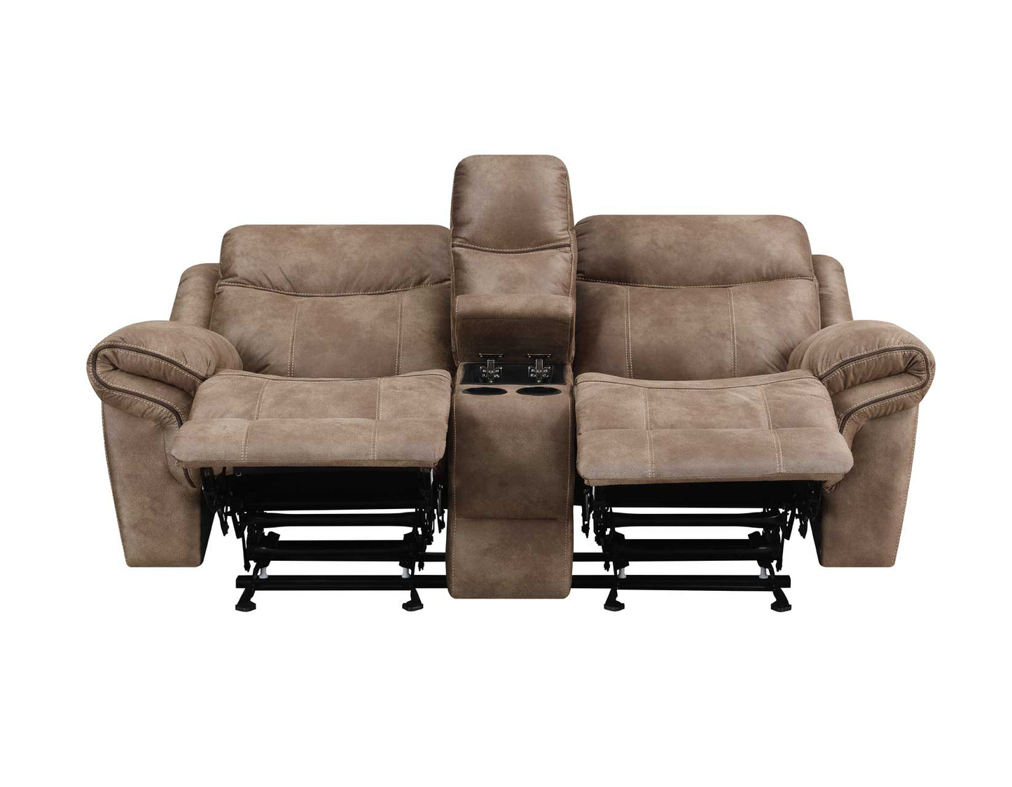 Nashville 3-Piece Manual Reclining Set